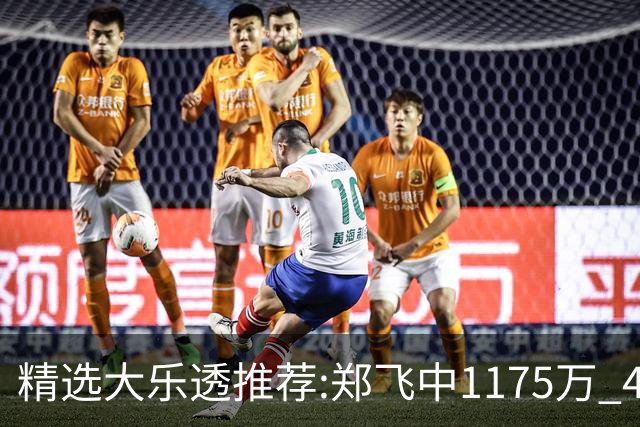 精选大乐透推荐:郑飞中1175万 4大专家中100万